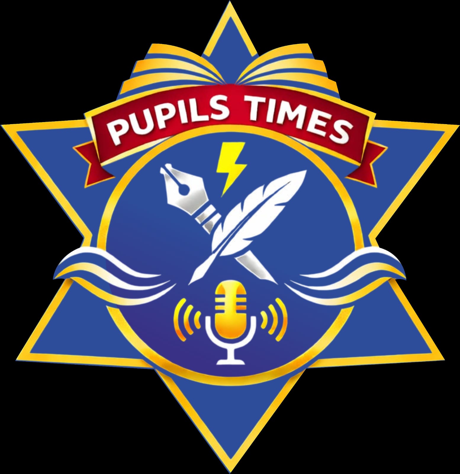 Pupil's Times crest